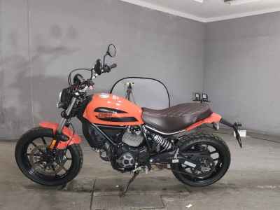 Ducati Scrambler Sixty2 2016