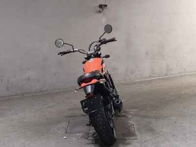 Ducati Scrambler Sixty2 2016