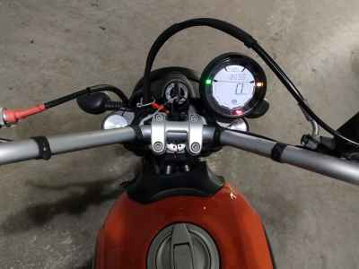 Ducati Scrambler Sixty2 2016