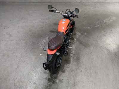 Ducati Scrambler Sixty2 2016
