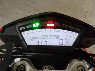 Ducati Hypermotard 939 2017