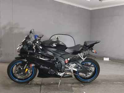 Yamaha YZF-R6 2006