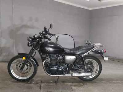 Kawasaki W800 2021