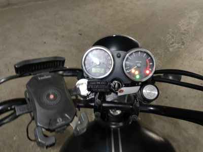 Kawasaki W800 2021