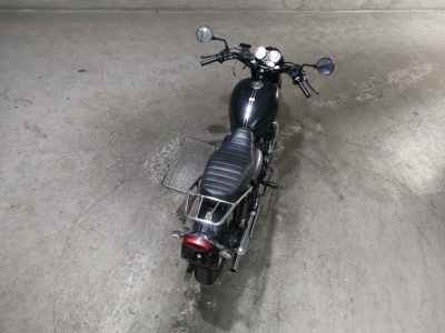 Kawasaki W800 2021