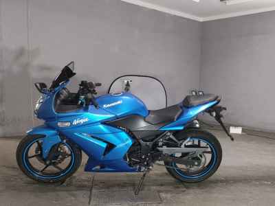 Kawasaki Ninja 250R