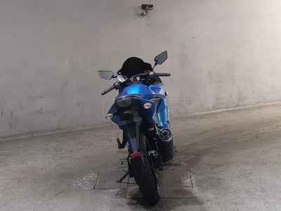 Kawasaki Ninja 250R