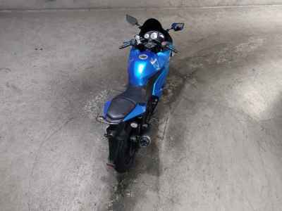 Kawasaki Ninja 250R