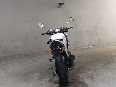 Honda CB400F 2021