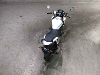 Honda CB400F 2021