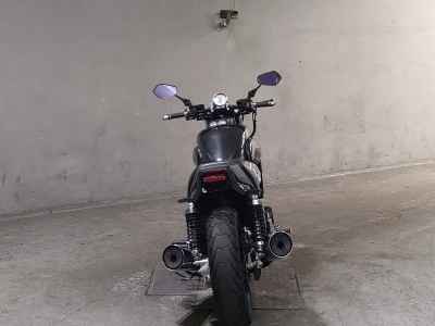 Yamaha V-Max 1200 2007