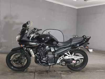 Suzuki Bandit 1250S 2011