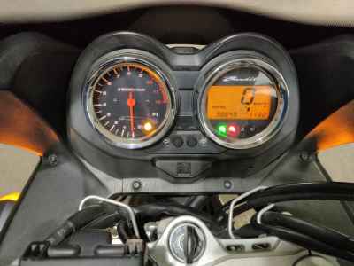 Suzuki Bandit 1250S 2011
