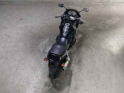 Suzuki Bandit 1250S 2011