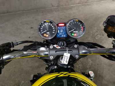 Kawasaki Z900RS 2024