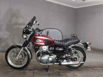 Kawasaki W800 2022