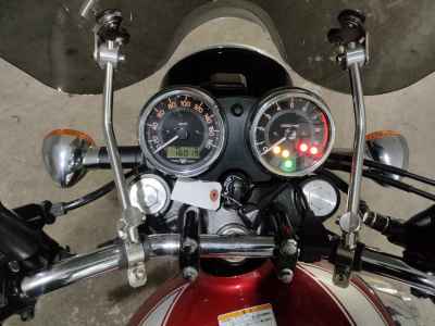 Kawasaki W800 2022