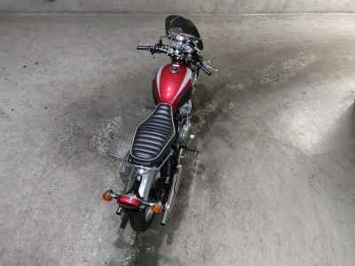 Kawasaki W800 2022
