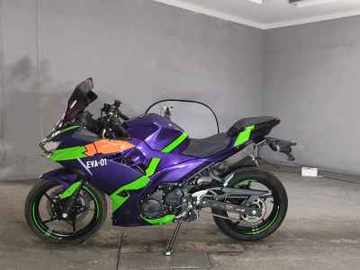Kawasaki Ninja 400 2021