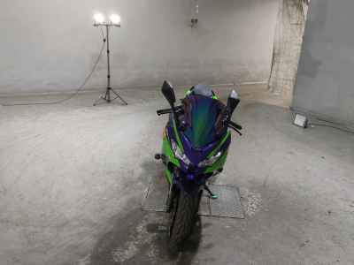 Kawasaki Ninja 400 2021
