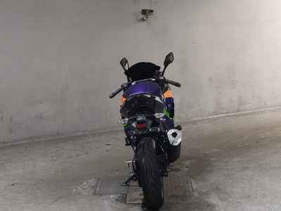 Kawasaki Ninja 400 2021