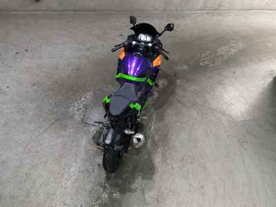 Kawasaki Ninja 400 2021