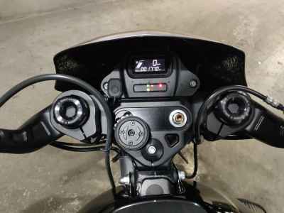 Harley-Davidson Softail FXDRS1870 2019