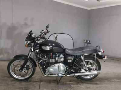 Triumph Bonneville SE 2010