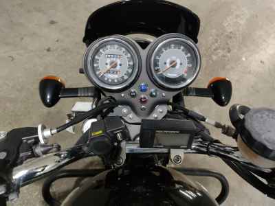 Triumph Bonneville SE 2010