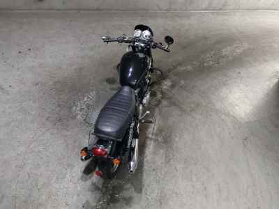 Triumph Bonneville SE 2010