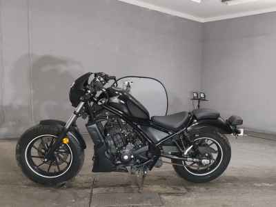 Honda Rebel CMX250