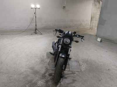 Honda Rebel CMX250