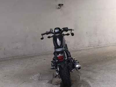 Honda Rebel CMX250