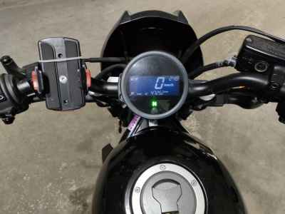 Honda Rebel CMX250