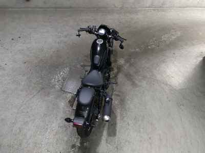 Honda Rebel CMX250