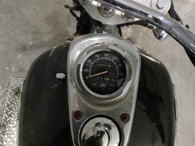 Honda Magna 250