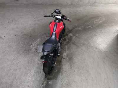 Yamaha MT-07 2016