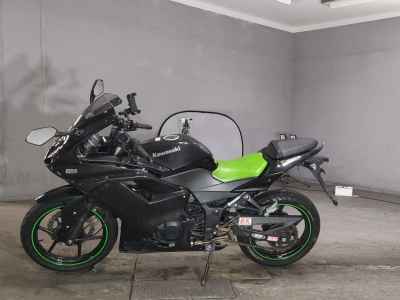 Kawasaki Ninja 250R