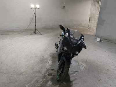 Kawasaki Ninja 250R