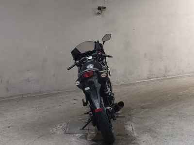 Kawasaki Ninja 250R