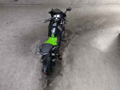 Kawasaki Ninja 250R