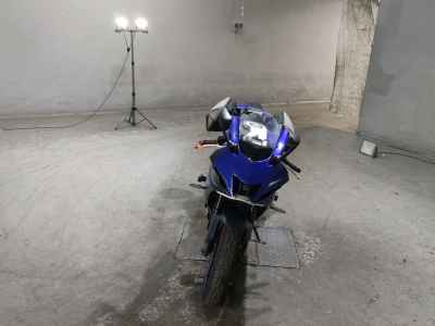 Yamaha YZF-R7 2022