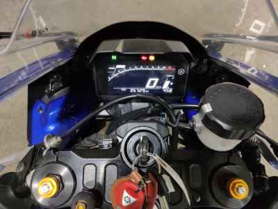Yamaha YZF-R7 2022