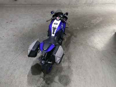 Yamaha YZF-R7 2022