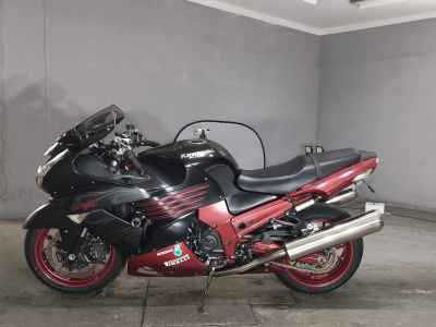 Kawasaki Ninja ZX-14R 2008