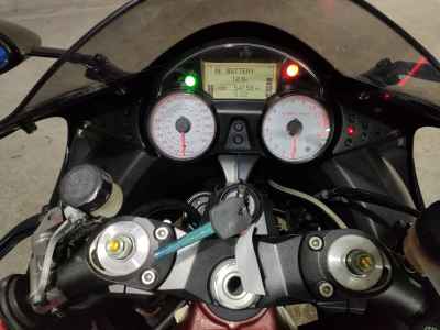 Kawasaki Ninja ZX-14R 2008