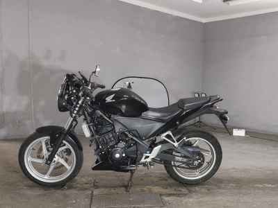 Honda CBR250R