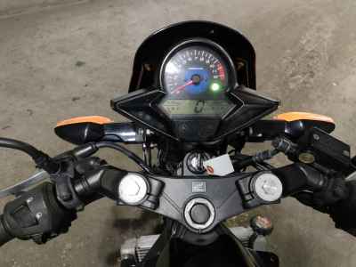 Honda CBR250R
