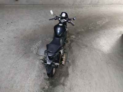 Honda CBR250R