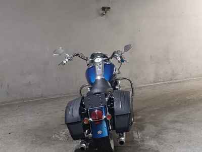 Harley-Davidson Road King FLHRSI1450 2005